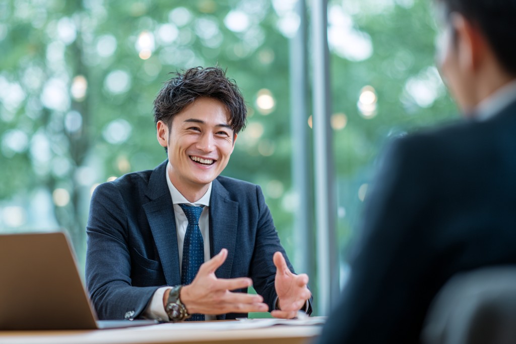 非エンジニアのビジネスパーソン